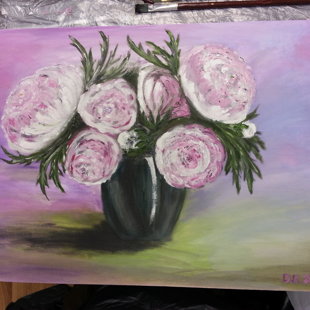 "Pojenes" (50x60)