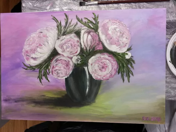 "Pojenes" (50x60)