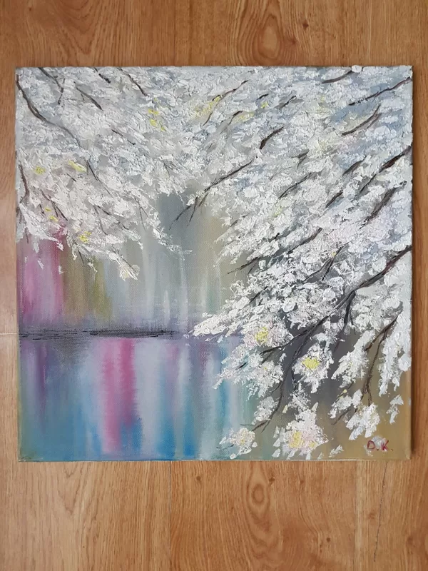 "Sapnis" (40x40)