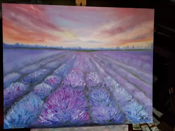 Sajūtu vakars (40x50) 
